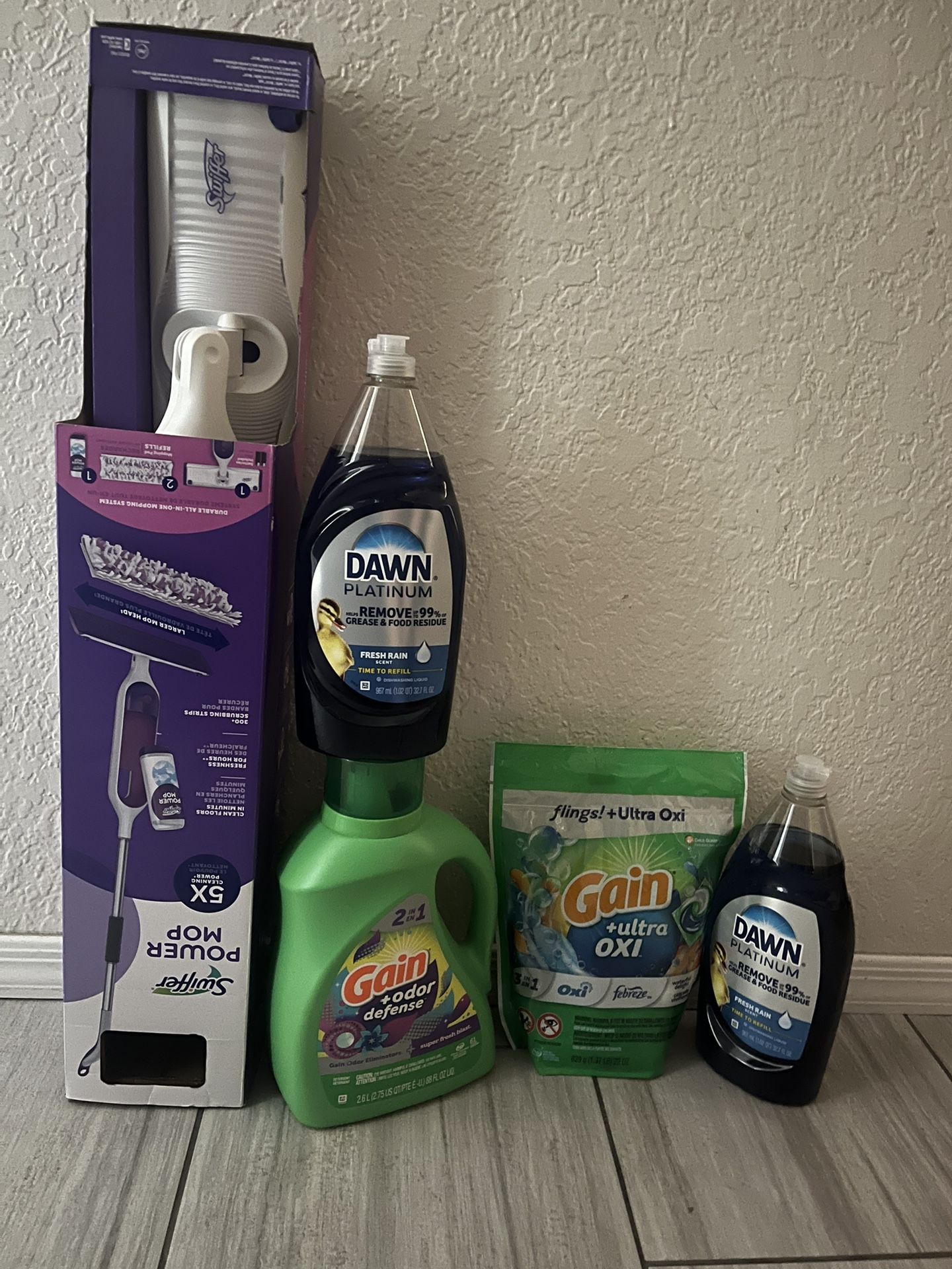 Household Bundle $40.00