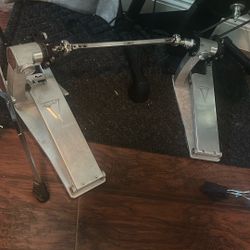 Trick drum Pro-V Big Foot Double Bass Pedal