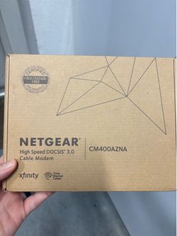 Cable modem
