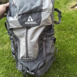 Ascend MS3300 Pack/ Backpack