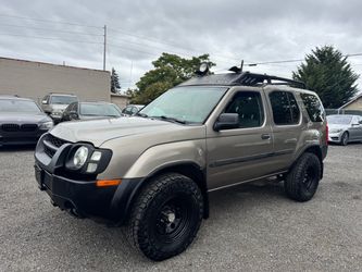 2004 Nissan Xterra