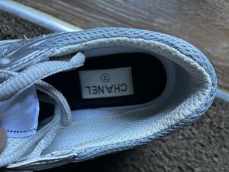 Chanel Sneakers 6.5W