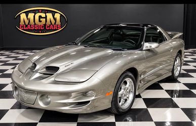 2002 Pontiac Firebird