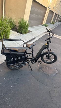 Electric Cargo Bike