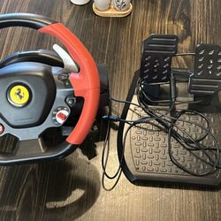 Ferrari Steering Wheel 