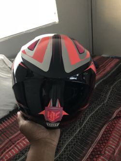 Medium helmet