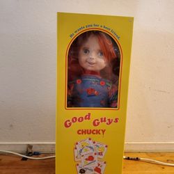 Good Guy Chucky Doll