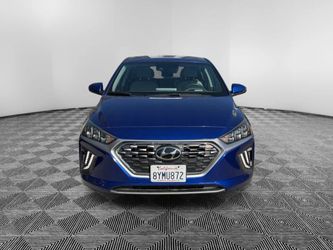 2022 Hyundai Ioniq Plug-in Hybrid