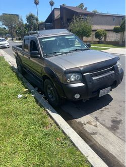 2003 Nissan Frontier