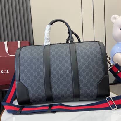 Gucci Duffle Bag