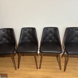 Dining Chair Set Of 4