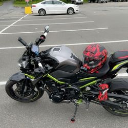 2020  Kawasaki Z900