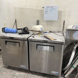 Fridge For Sale From Used By A 7/11
