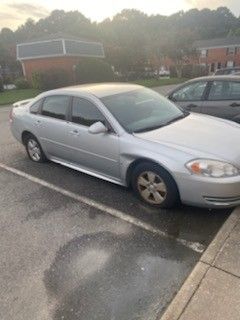 2009 Chevrolet Impala