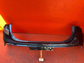 2021 2022 2023 Hyundai Santa Fe Rear Bumper Cover OEM 86611-S2500