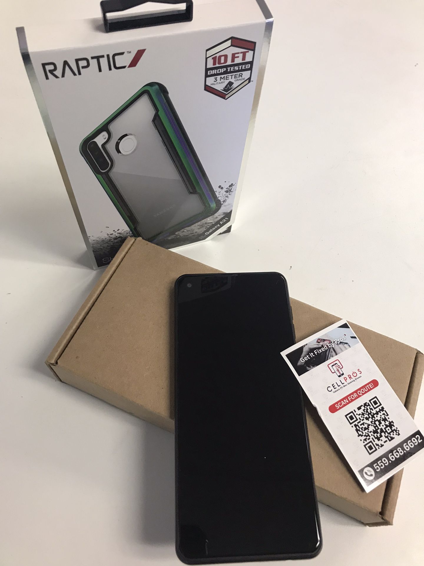Samsung Galaxy A21 32gb Unlocked