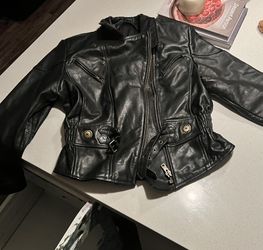 Women’s Harley Davidson Leather Jacket