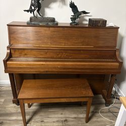 Yamaha P22 - Upright Professional Collection Piano