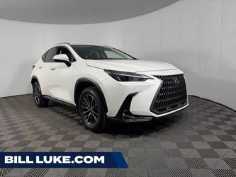 2025 Lexus NX 250