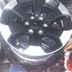 Ram 1500 Rims Set Of 4