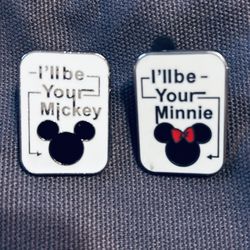 Disney Trading pins 