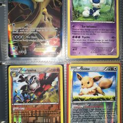 Mid-Era Vintage Pokemon cards 