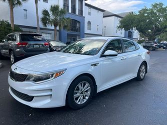 2017 KIA Optima
