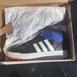 Adidas Boys High top Sneakers