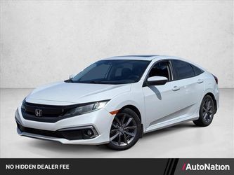 2020 Honda Civic Sedan