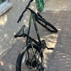 Schwinn Sidewinder Bike 