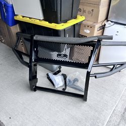 Ranch Hand Bumper For Explorer 