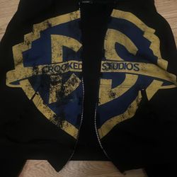 crooked studio hoodie graphics 