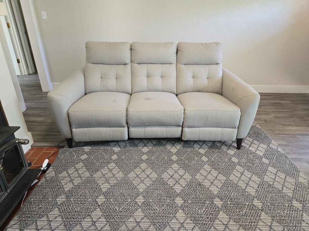 Recliner Couch