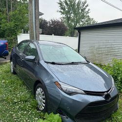 Toyota Corolla 2014