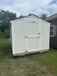 Pre Owned 8x10 Premier Standard Ranch Shed REPO