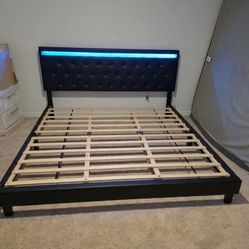 King Bed - Cama Tamaño King 