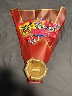 Candy Bouquet 