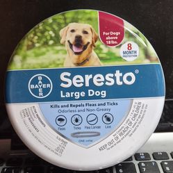Seresto Large Dog Collars