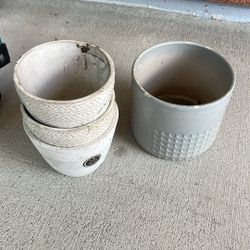 Pots For Plants 