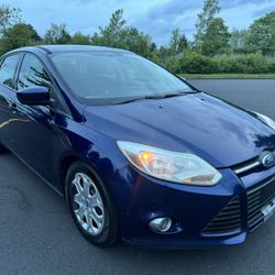 2012 Ford Focus