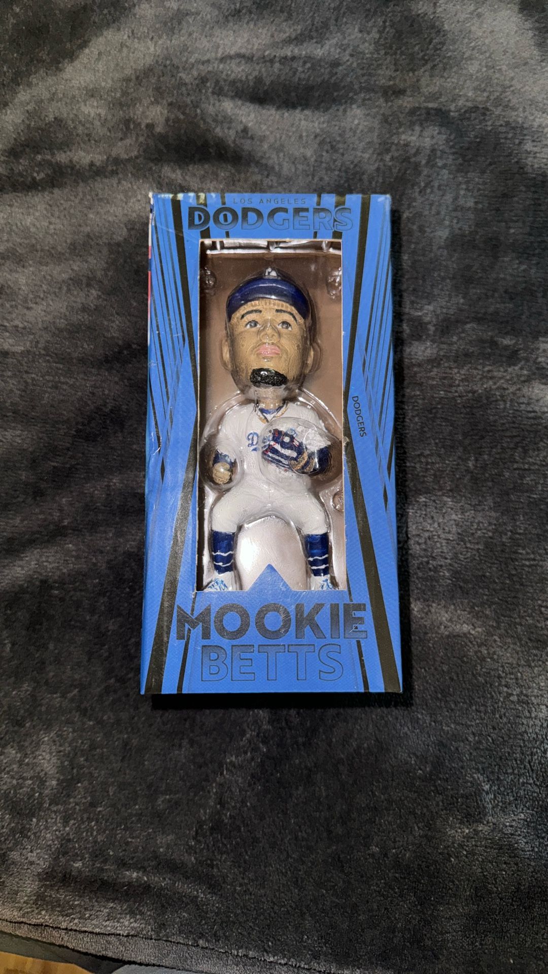Mookie Betts 2024 Bobblehead