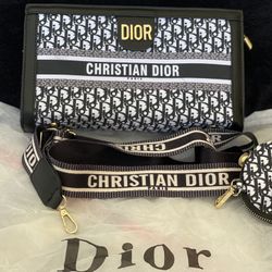 Di Or Wristlet Plus Crossbody 