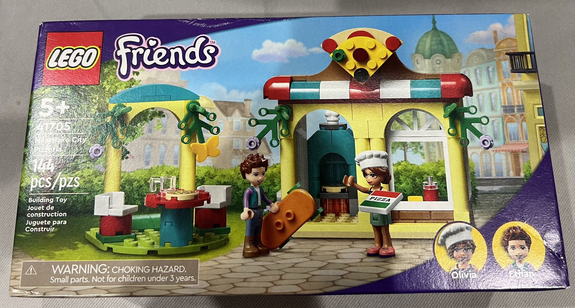 Lego Friends Heartlake City Pizzeria