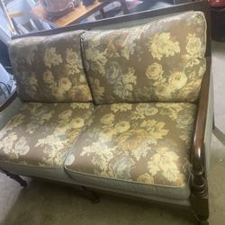 Vintage Love Couch $150
