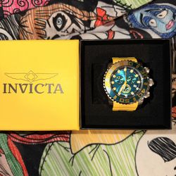 Invicta sea hunter 52mm