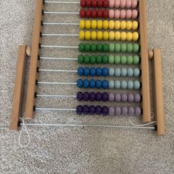 IKEA Abacus, multicolor toy
