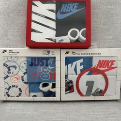 Nike Baby Gift Sets