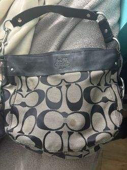Coach Vintage Bag 