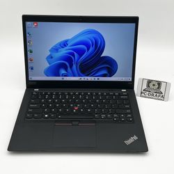 🚀 Lenovo ThinkPad X390 | 13" FHD Touchscreen | i7-8th Gen | 16GB RAM | 512GB NVMe | Win11 + Office | Backlit | $290