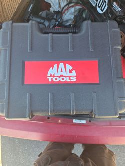 MAC TOOLS ET4200 MOTORCYCLE Scan tool